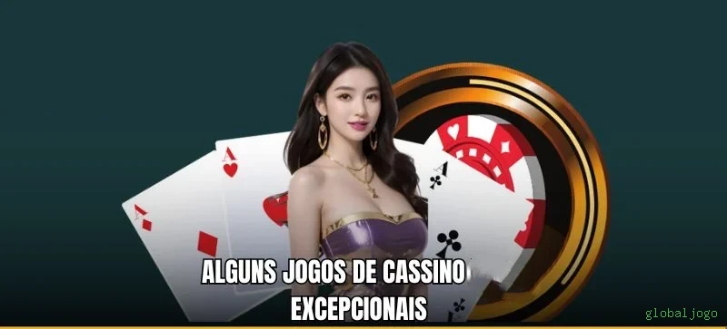 Configurações úteis dentro do app globaljogo