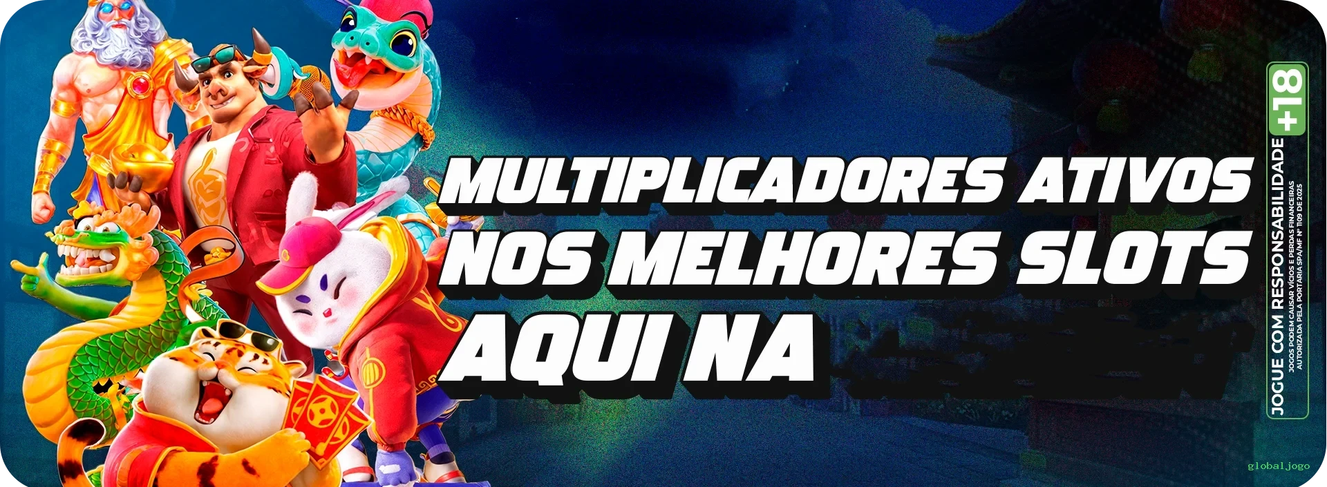 Central de dúvidas rápidas sobre o app globaljogo