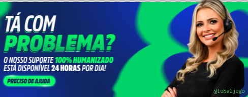 Apostas esportivas globaljogo - futebol e esportes ao vivo