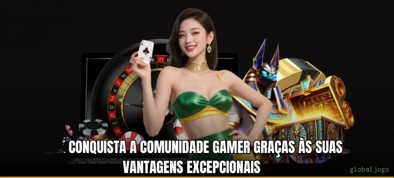 Suporte globaljogo