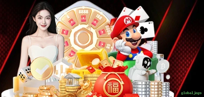 Slots com prêmios globaljogo